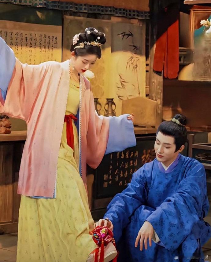 董思成说咱也是有娘子的人了  好呀也是给你小子秀上了[doge][doge]董思