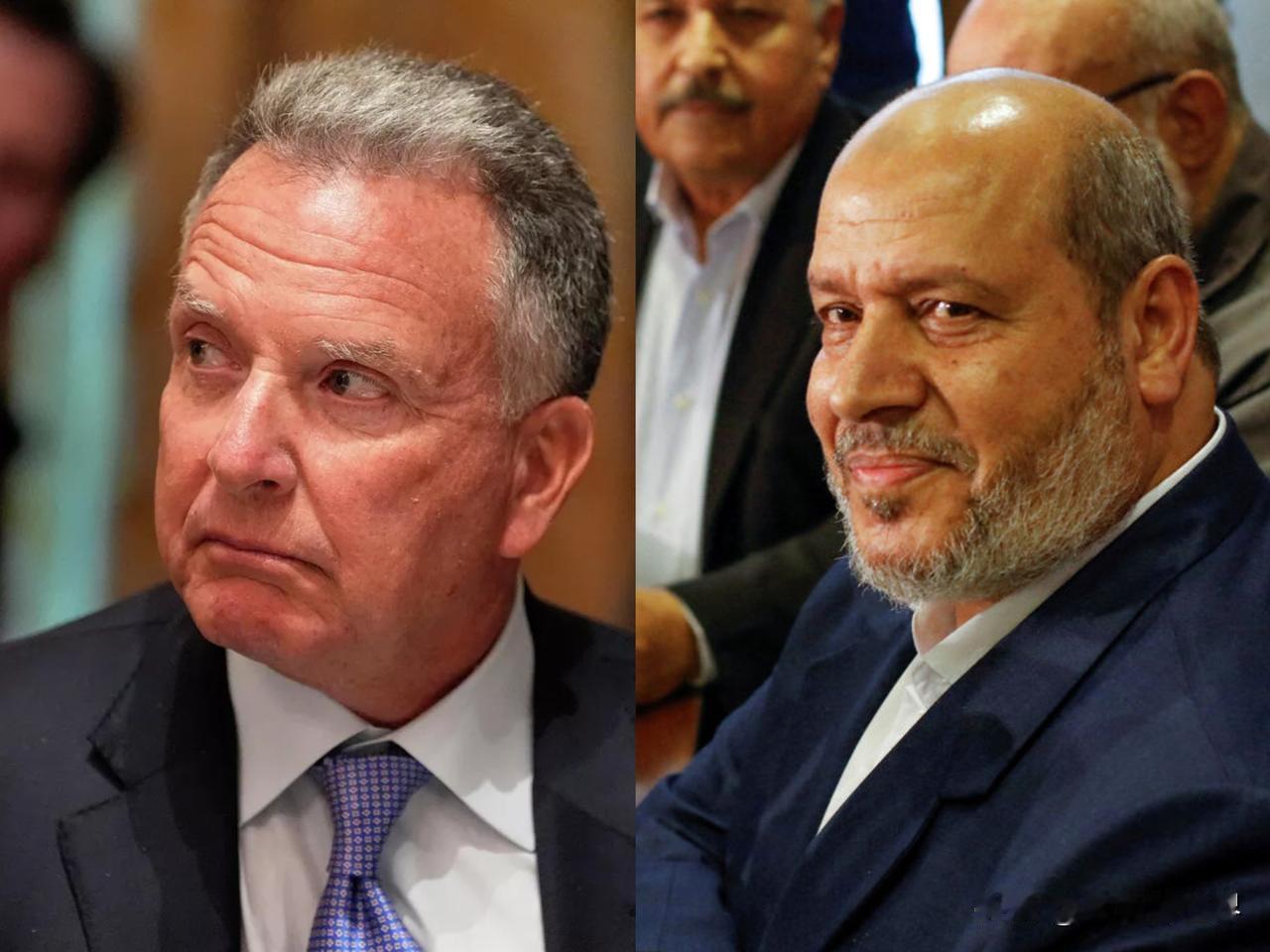 【重点关注：美国中东问题特使计划与哈马斯首席谈判代表举行会晤】
华盛顿时间202