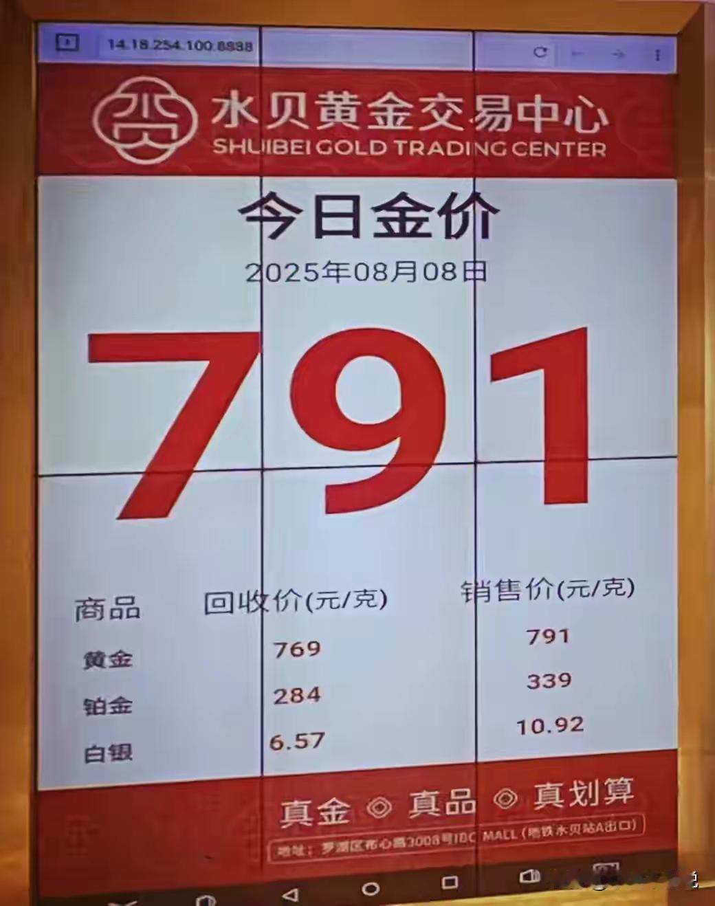 黄金的价格，还有可能回到500多一克吗？这个价格浮动已经很多个月了。黄金为什么价