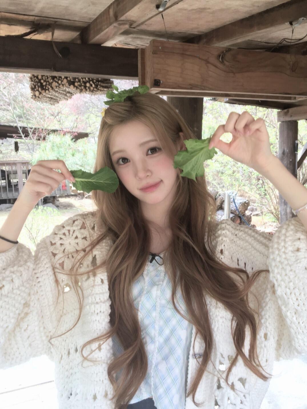 柳河岚好美 柳河岚YUHA