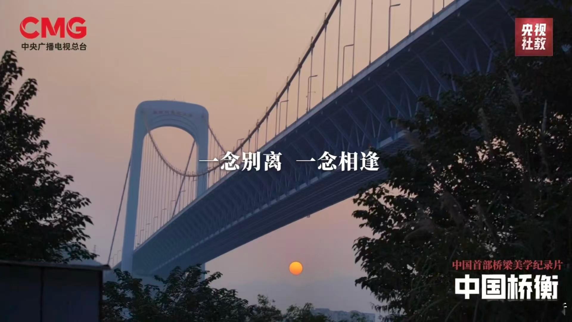 中国桥衡真该让全世界好好看看中国桥梁的美学造诣！不只是建筑工程，更是刻在骨子里的