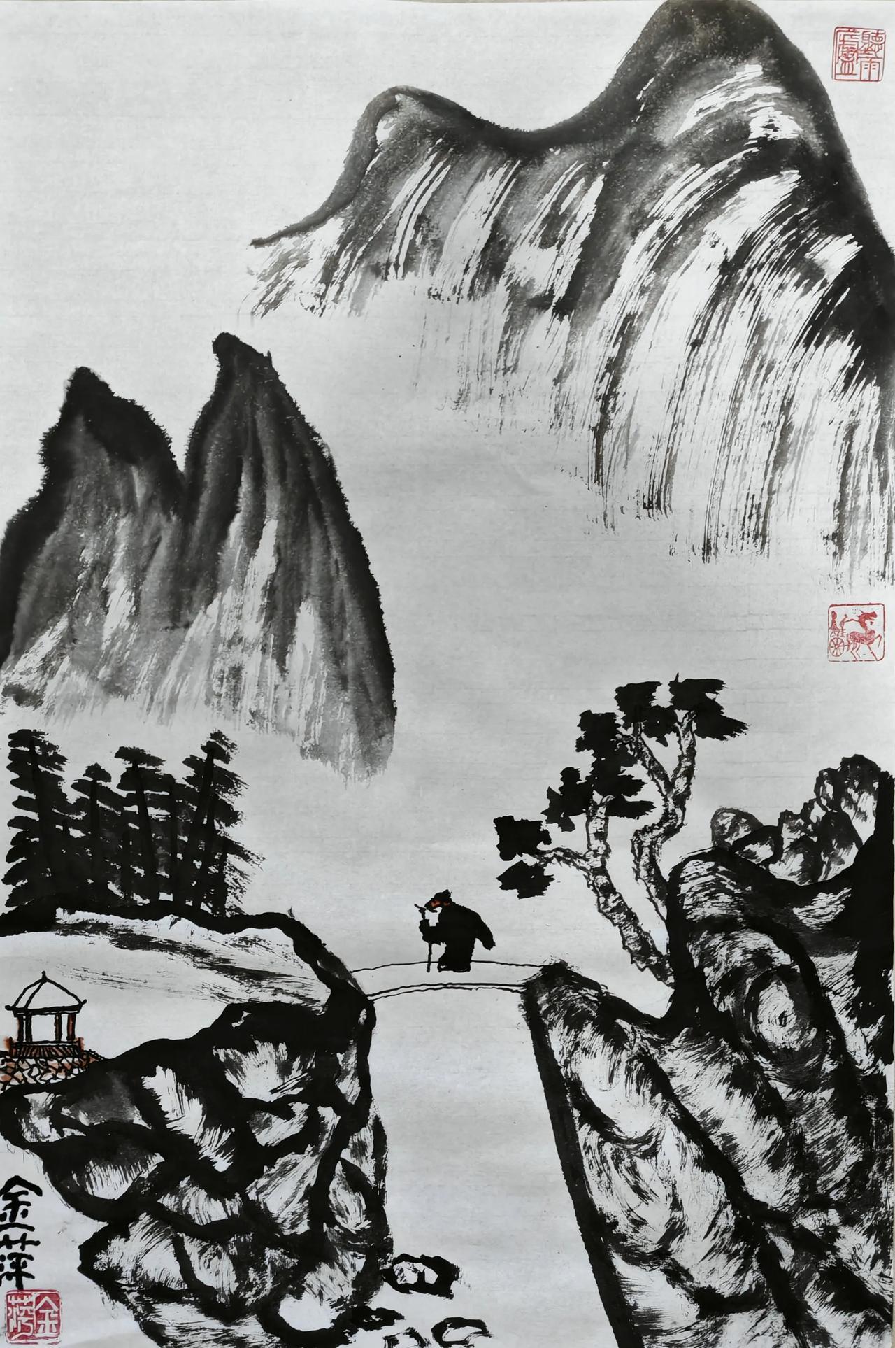 冬至
​白驹过隙日匆匆，
​寒风过后是春风，
​且待艳阳高照后，
​花满山川别残
