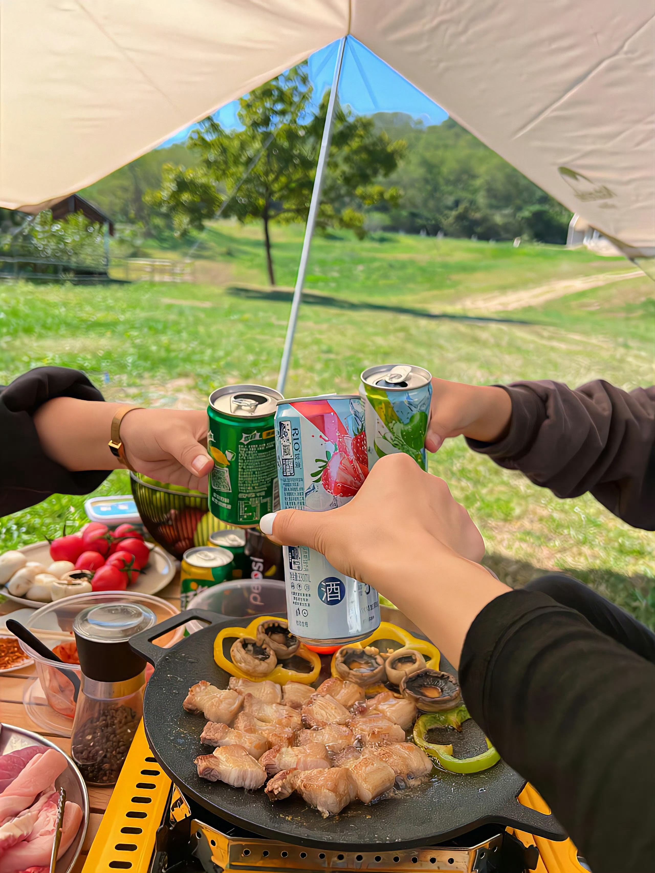 “年轻不嗨,老年痴呆” ​​​