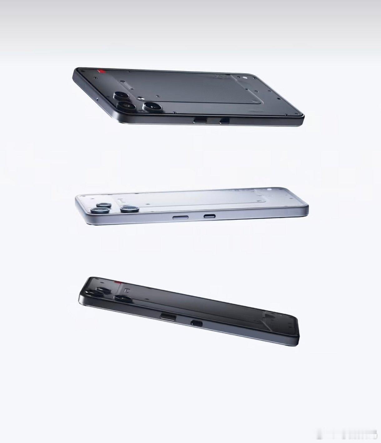 Nothing Phone (3a) Lite 这个外观怎么样[doge] ​​