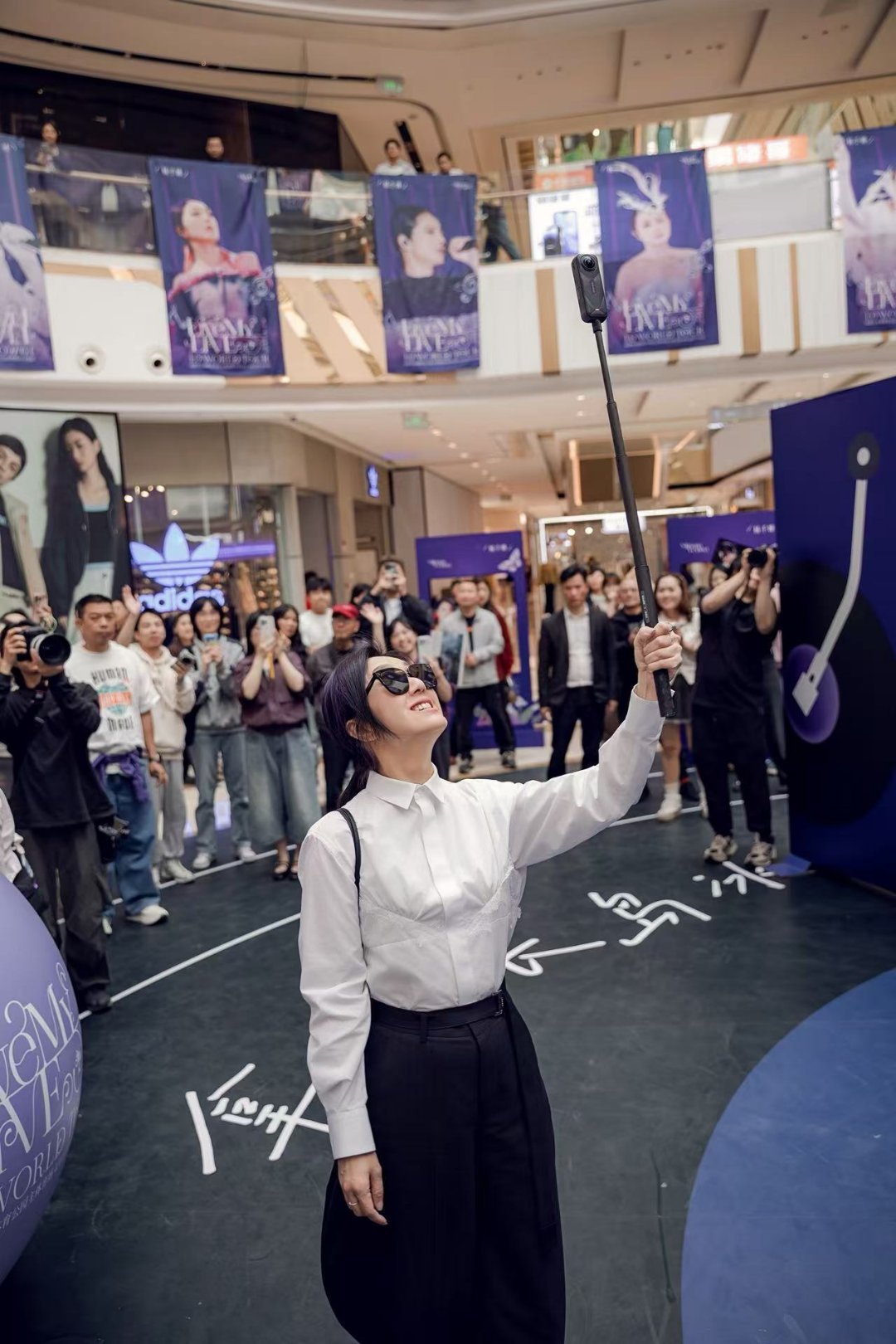 港乐永不落幕，千嬅永远动人。终于要来长沙了，歌迷们都准备好了！演出时间：2026