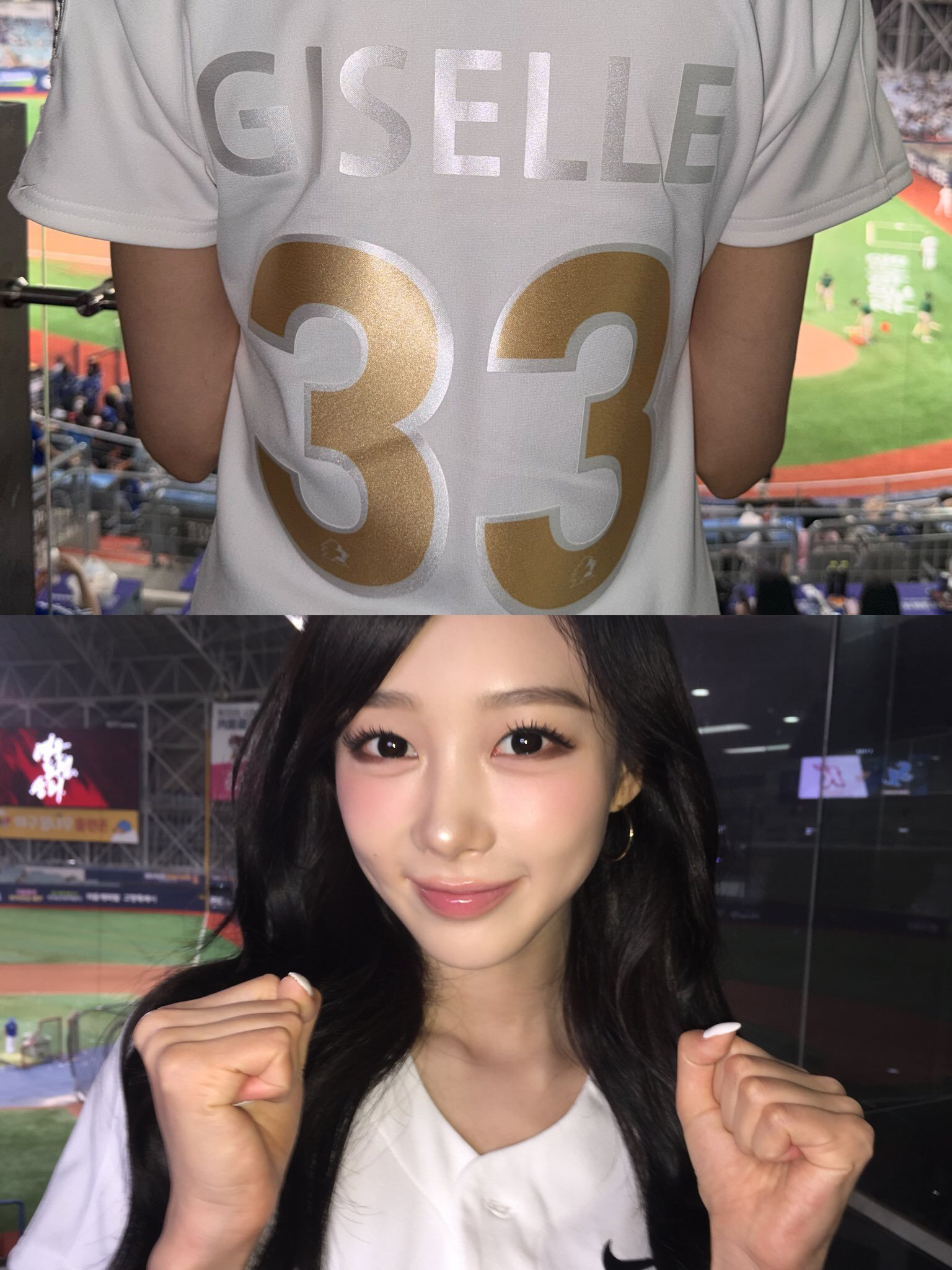 Giselle 吉赛尔⚾️⚾️🌙 