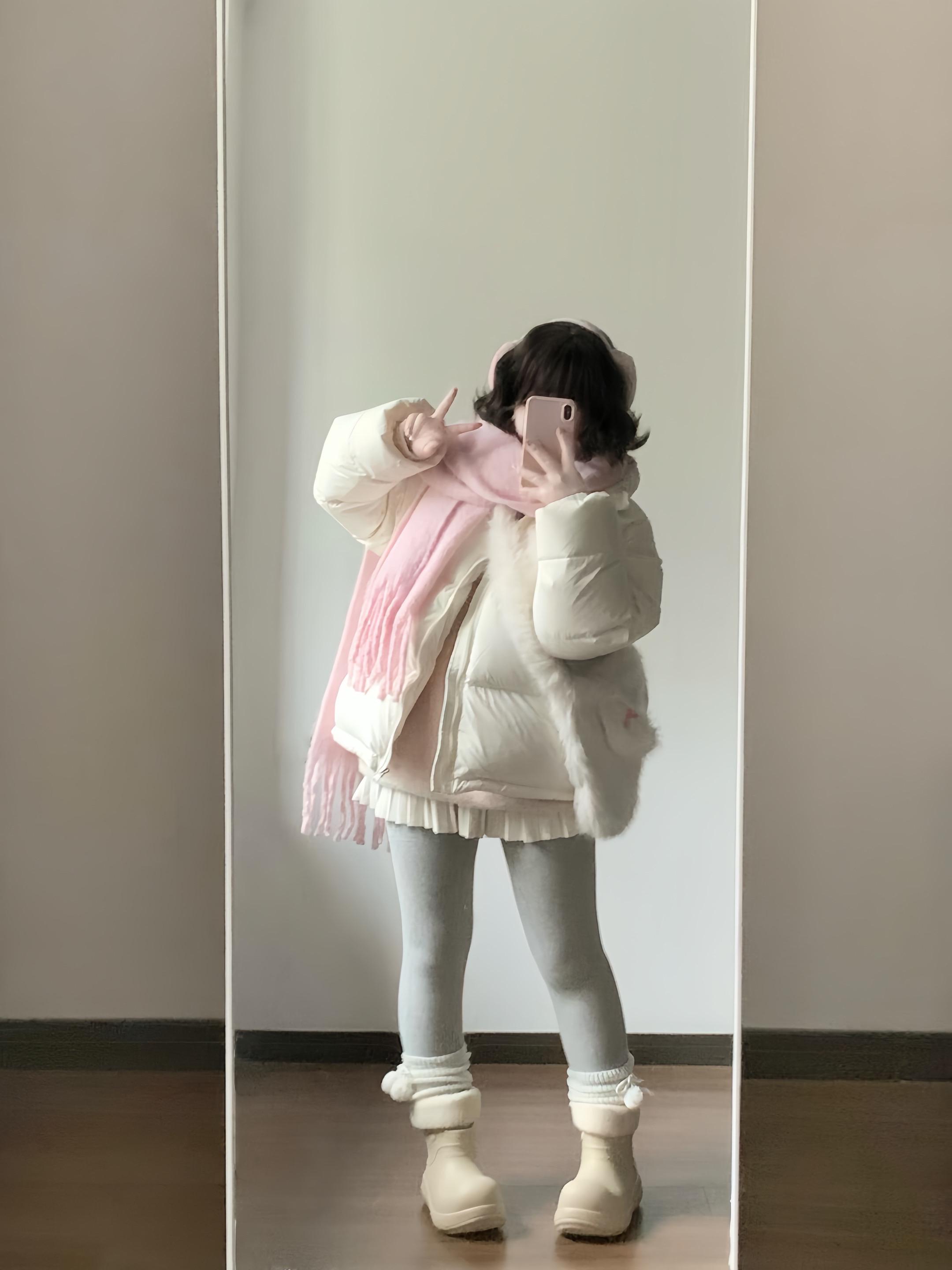 冬天就这样穿！