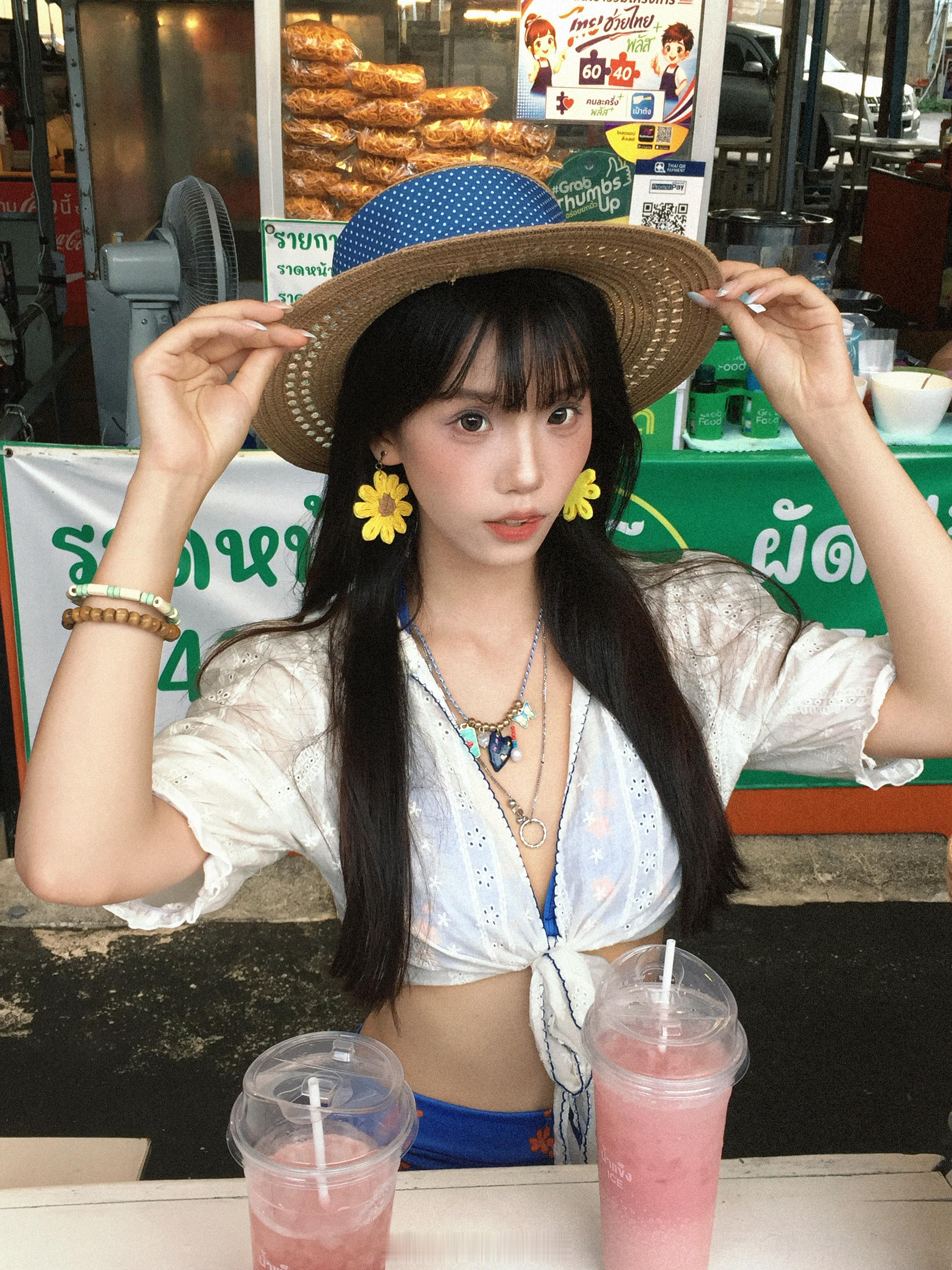 人生不一定都在低谷 也可能在曼谷 