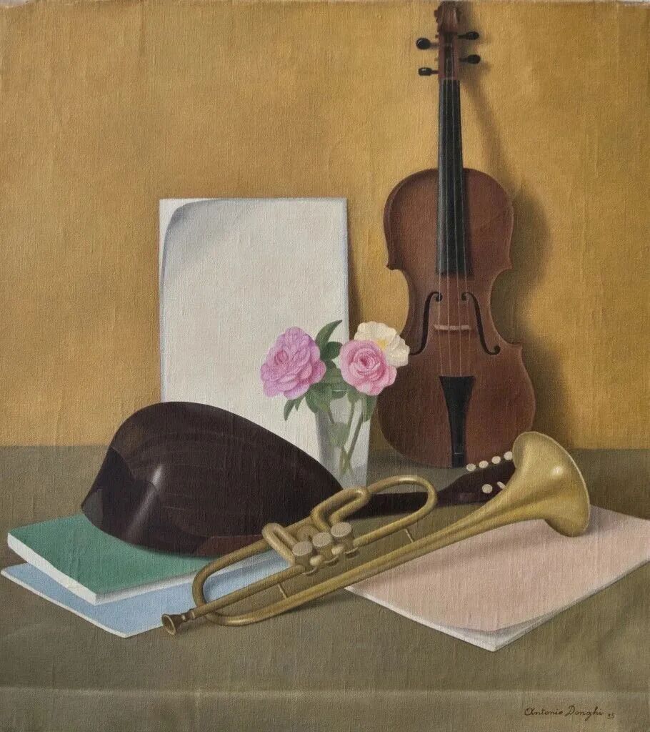 Antonio Donghi 