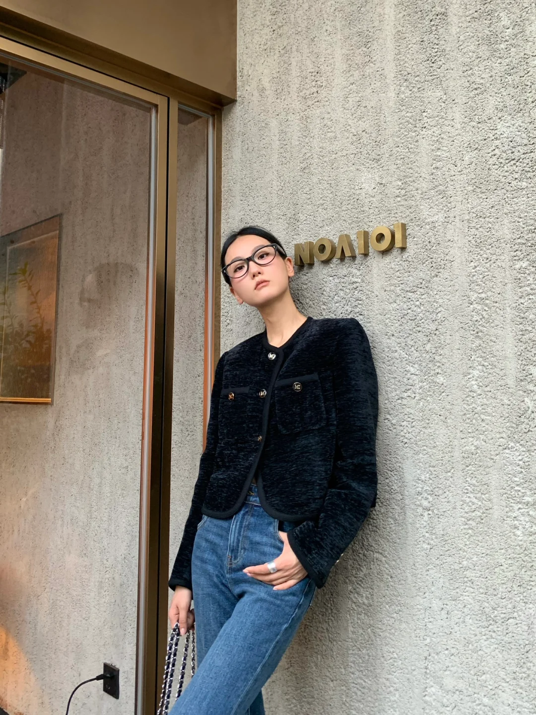 极限四选一！今天约会穿哪套好？？！🥂