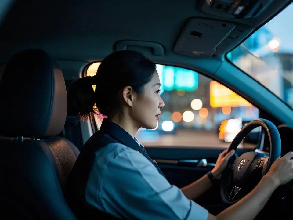 没想到，最先被强制保护“8小时工作制”的，竟然是网约车司机。
 
刚发布的《机动