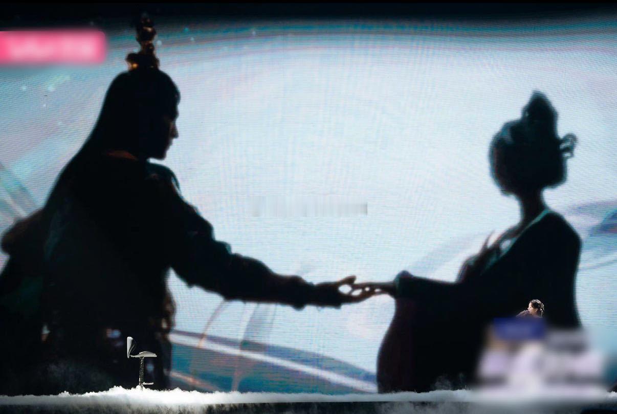 传统文化审美还得看B站晚会 B站晚会就是传统文化审美的宝藏舞台！跨年晚会有经典I