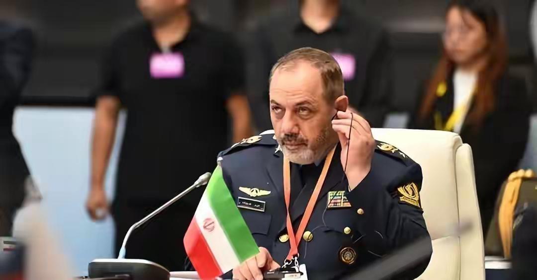 以军声称打死一名伊朗高级官员 以军声称打死一名伊朗高级官员，这事儿可不得了，直接