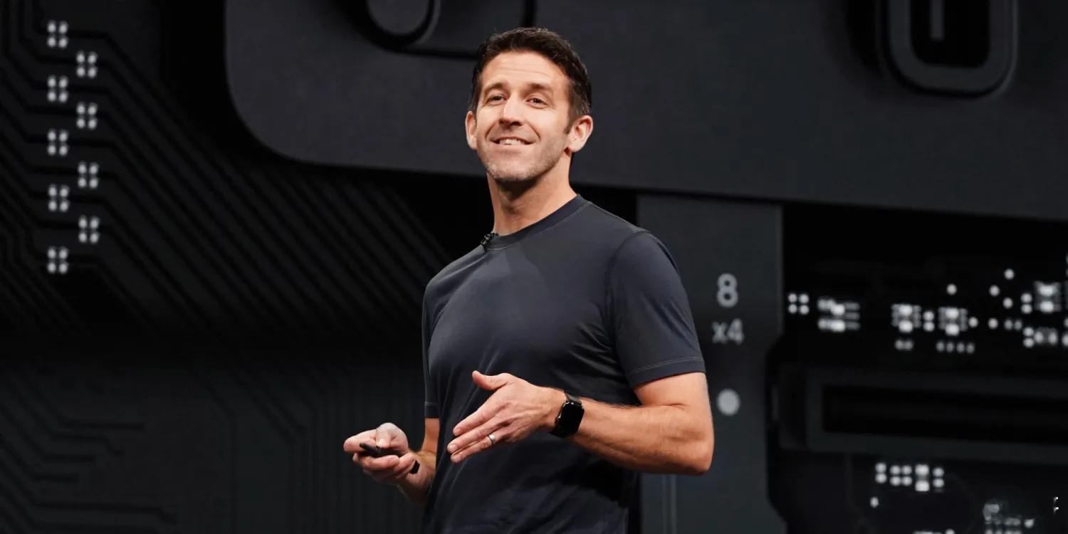 2026年9月1日，John Ternus将正式出任Apple首席执行官。这一时