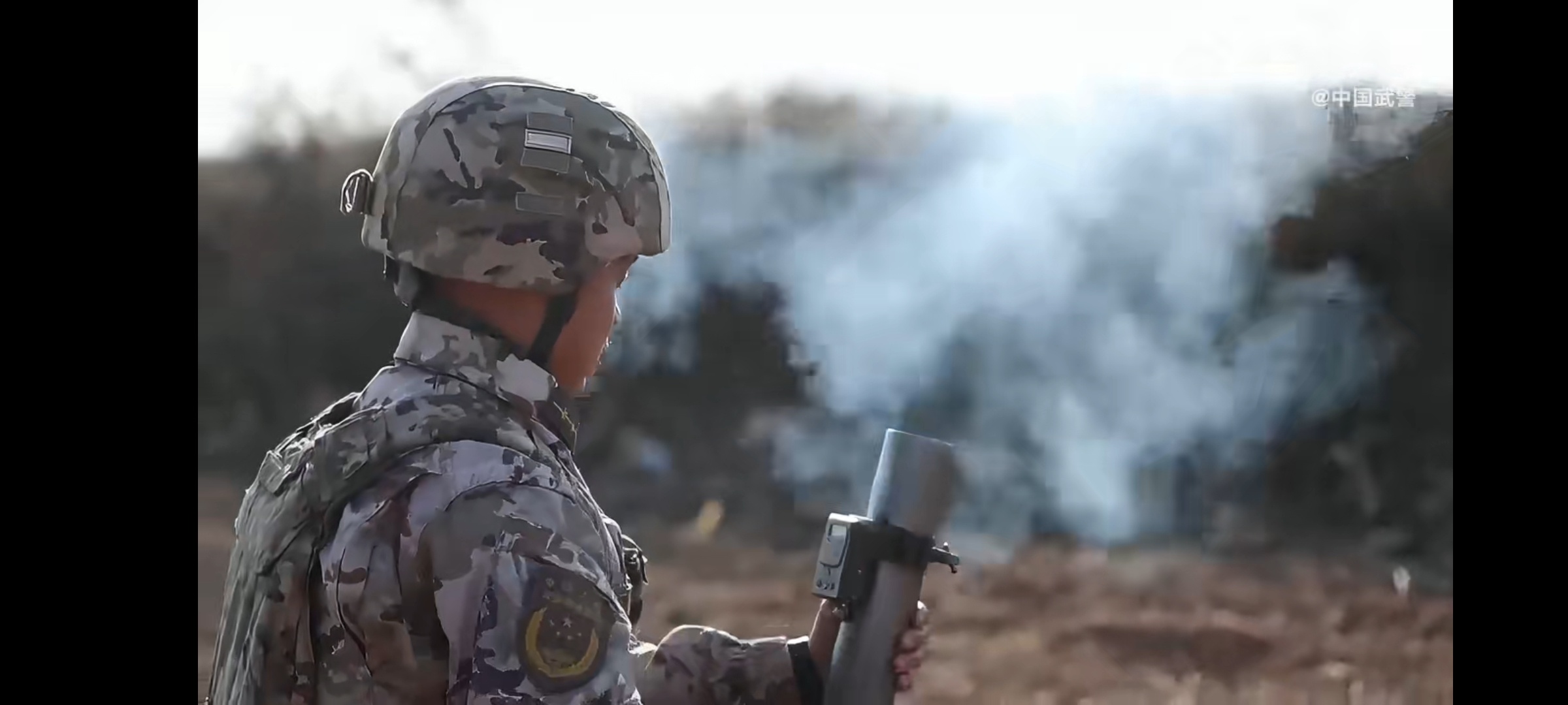 这小玩意儿安装的有模有样，会不会是制式品