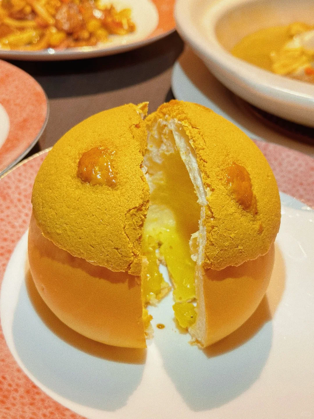 北京n刷的粤菜馆，主打一个鲜香～