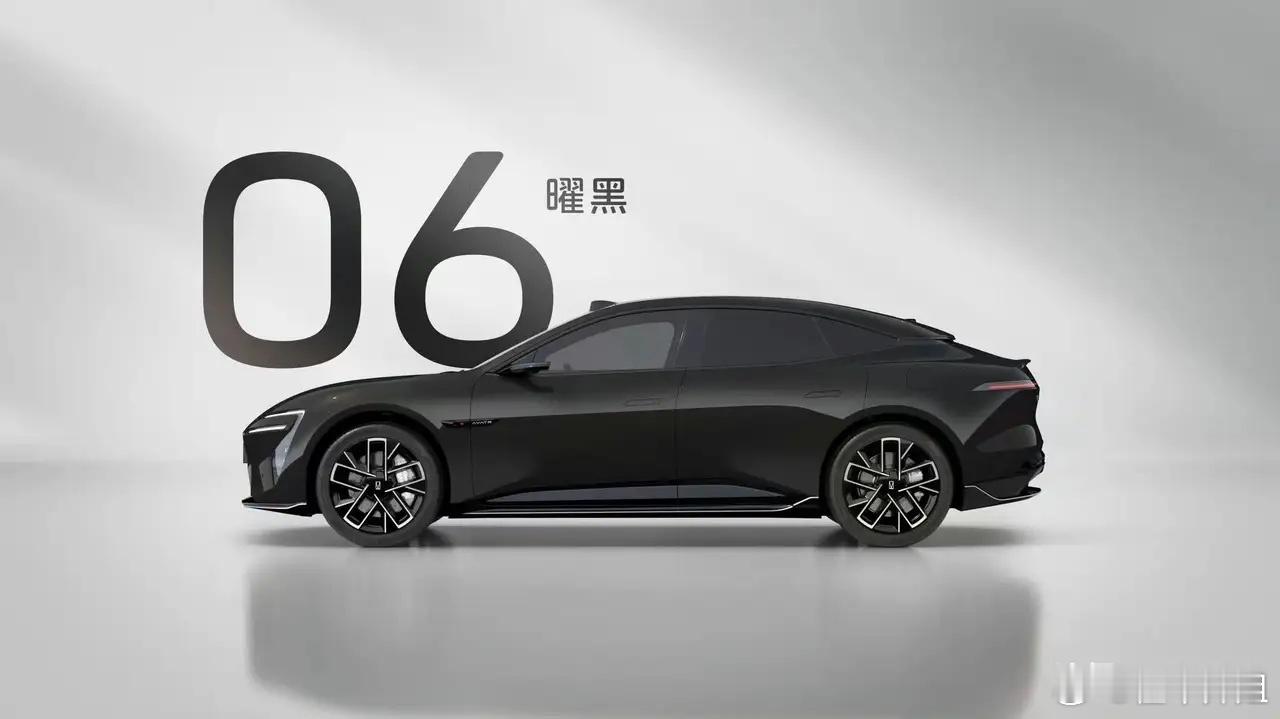 阿维塔06 驾到 随时给你点「颜色」瞧瞧。六色流转 智能领航，自在定义你的每一段