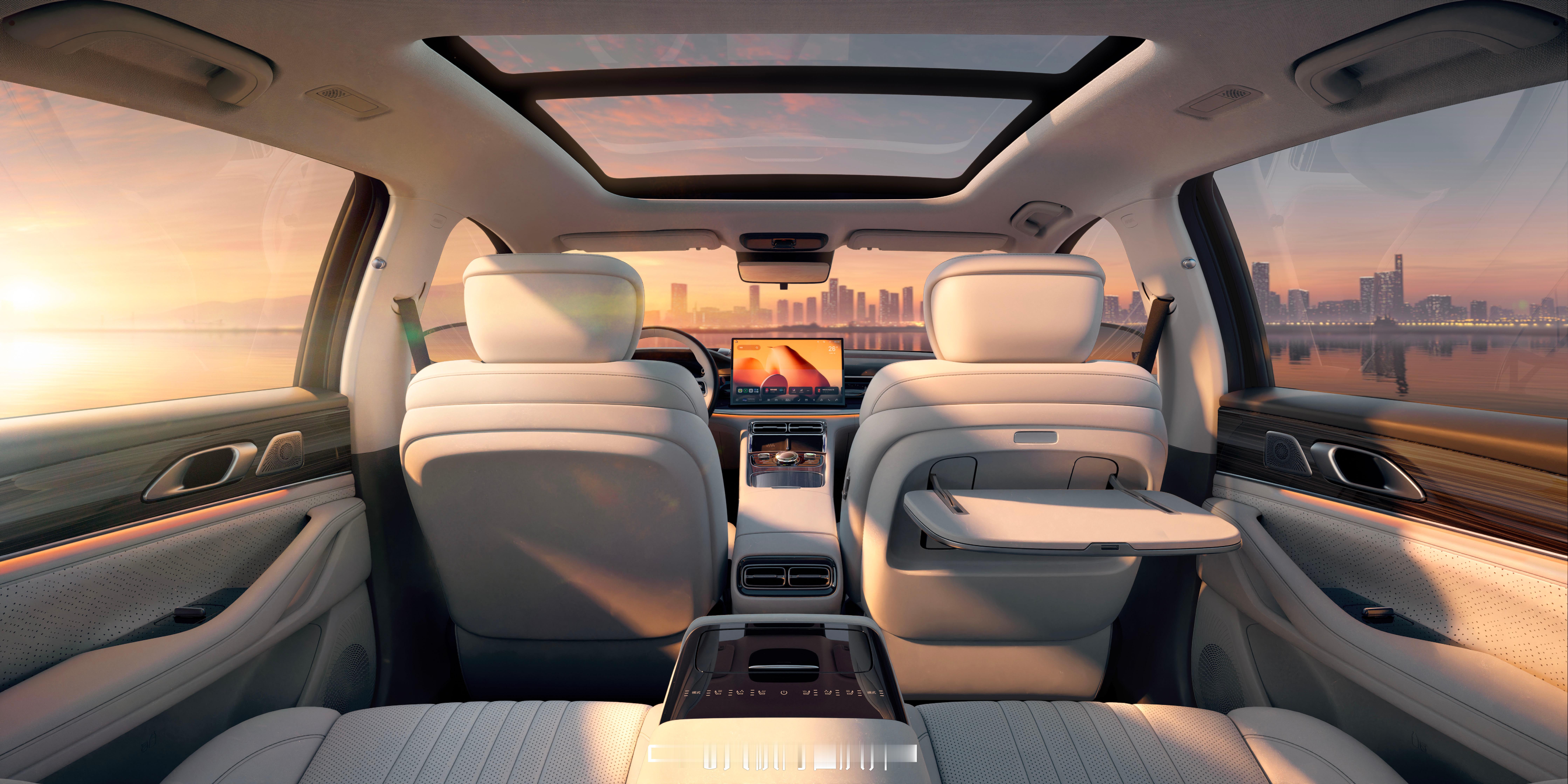 昨晚这么多新车发布！银河星耀7可能是唯一的轿车吧？银河星耀7上市售价11.28万