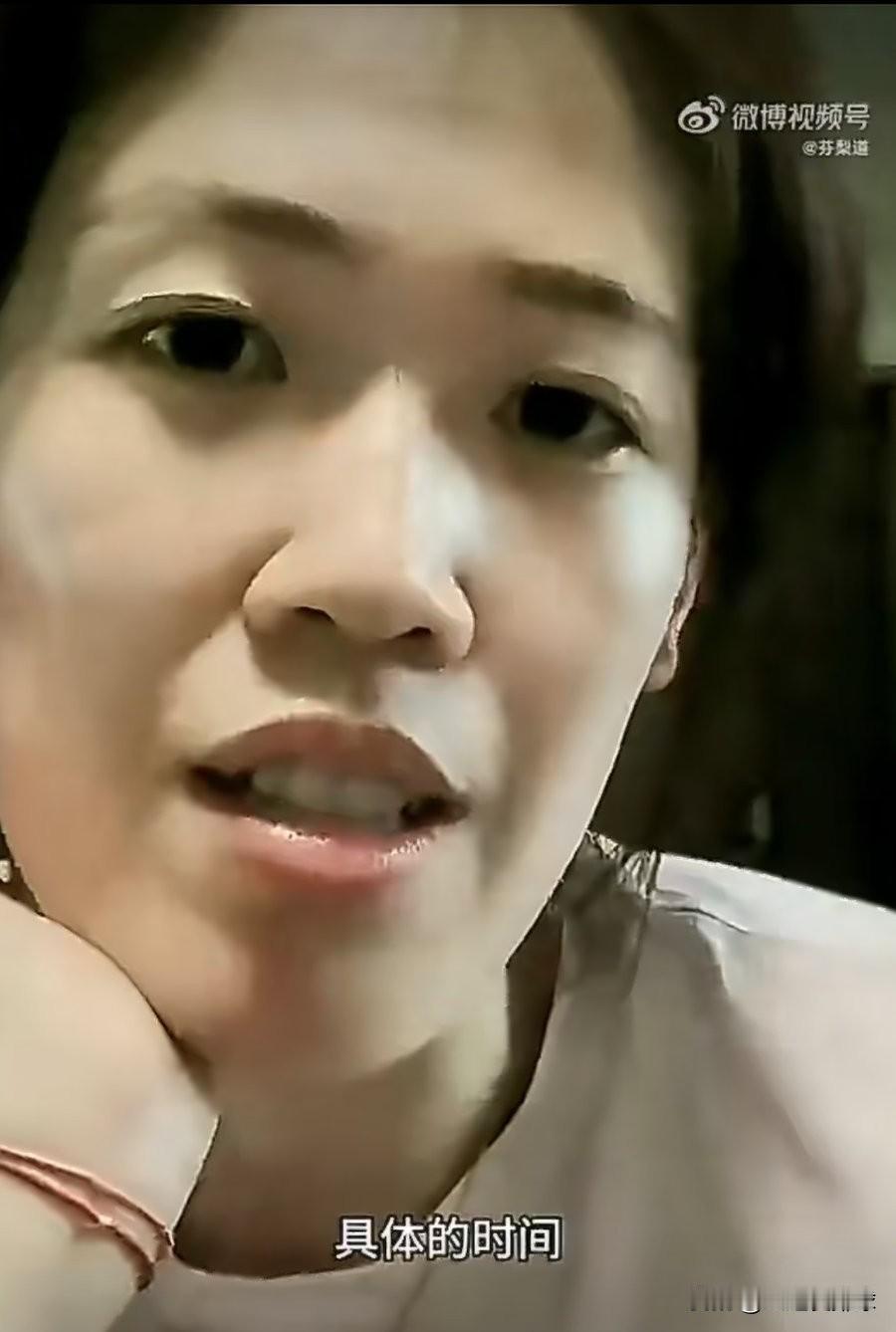李盈莹自己也不确定伤病在哪一个时间节点能康复！
今天观看了李盈莹的一段直播视频，