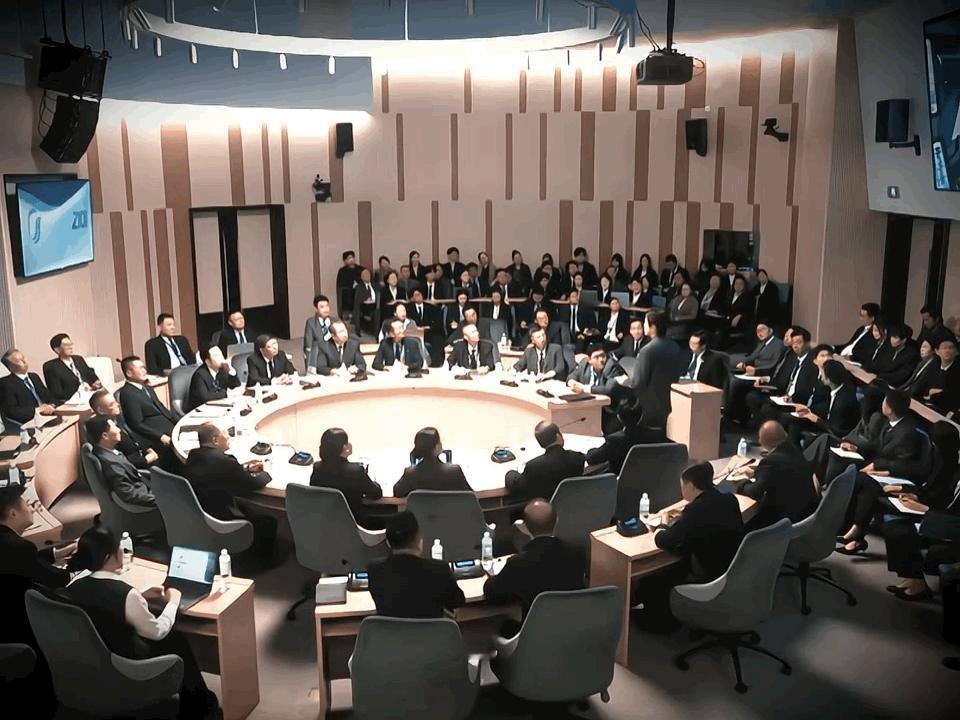 全世界最尊重霸总会议的剧出现了本来对霸总剧已经免疫了，完全没钱硬装之感，但这个看