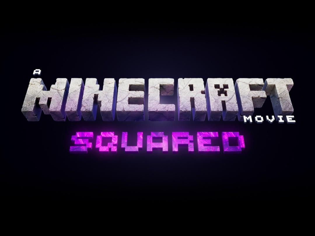 《我的世界大电影2》宣布定名为《A Minecraft Movie: Squar