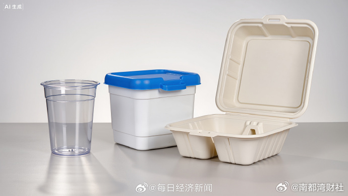 #微塑料已进入人类大脑#【#超半数肠道肿瘤里检测出微塑料#】很多人可能每天都在吃