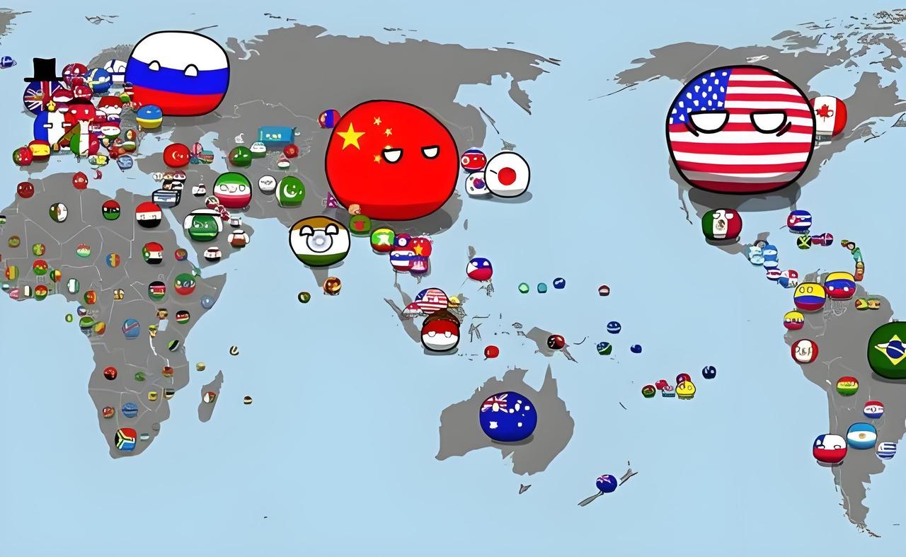 美国想让日本拖住中国，好渔翁得利，日本想拉美国下水，浑水摸鱼；俄国想让中国下场，