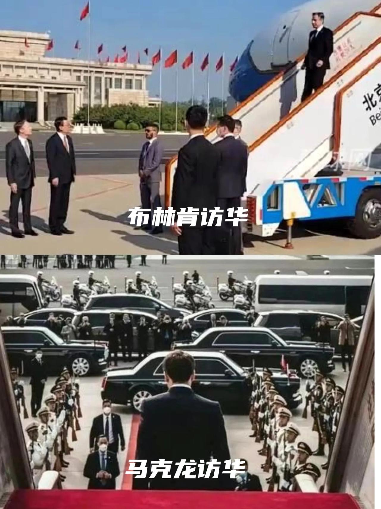没有对比就没有伤害！
但是这差距，也太大了吧？