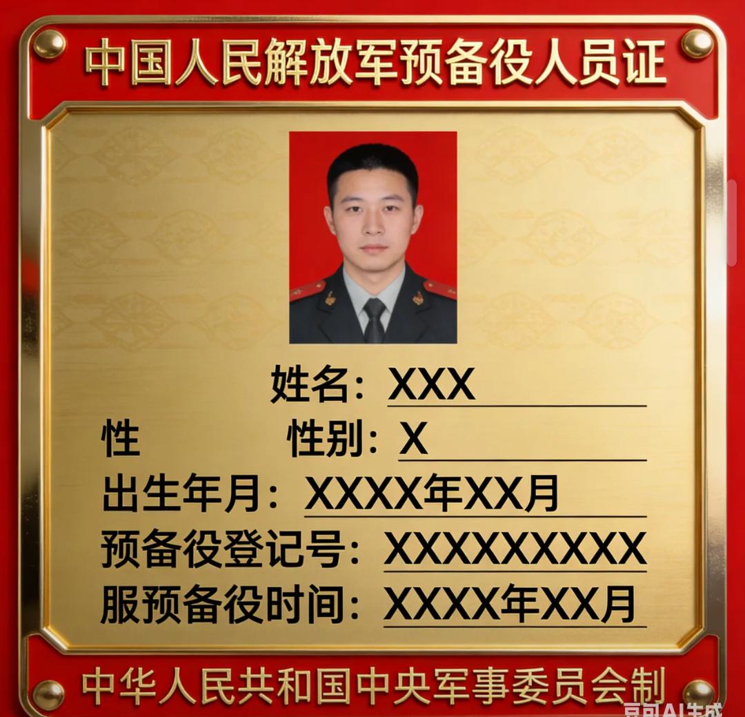 中央军委批准！3月1日起正式发证！退役军人速看⚠️
 
重要通知！经中央军委批准