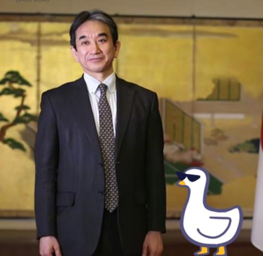 前日本驻华大使罕见发言
中日国力差距悬殊
强硬对抗只会自食苦果
 
垂秀夫曾明确