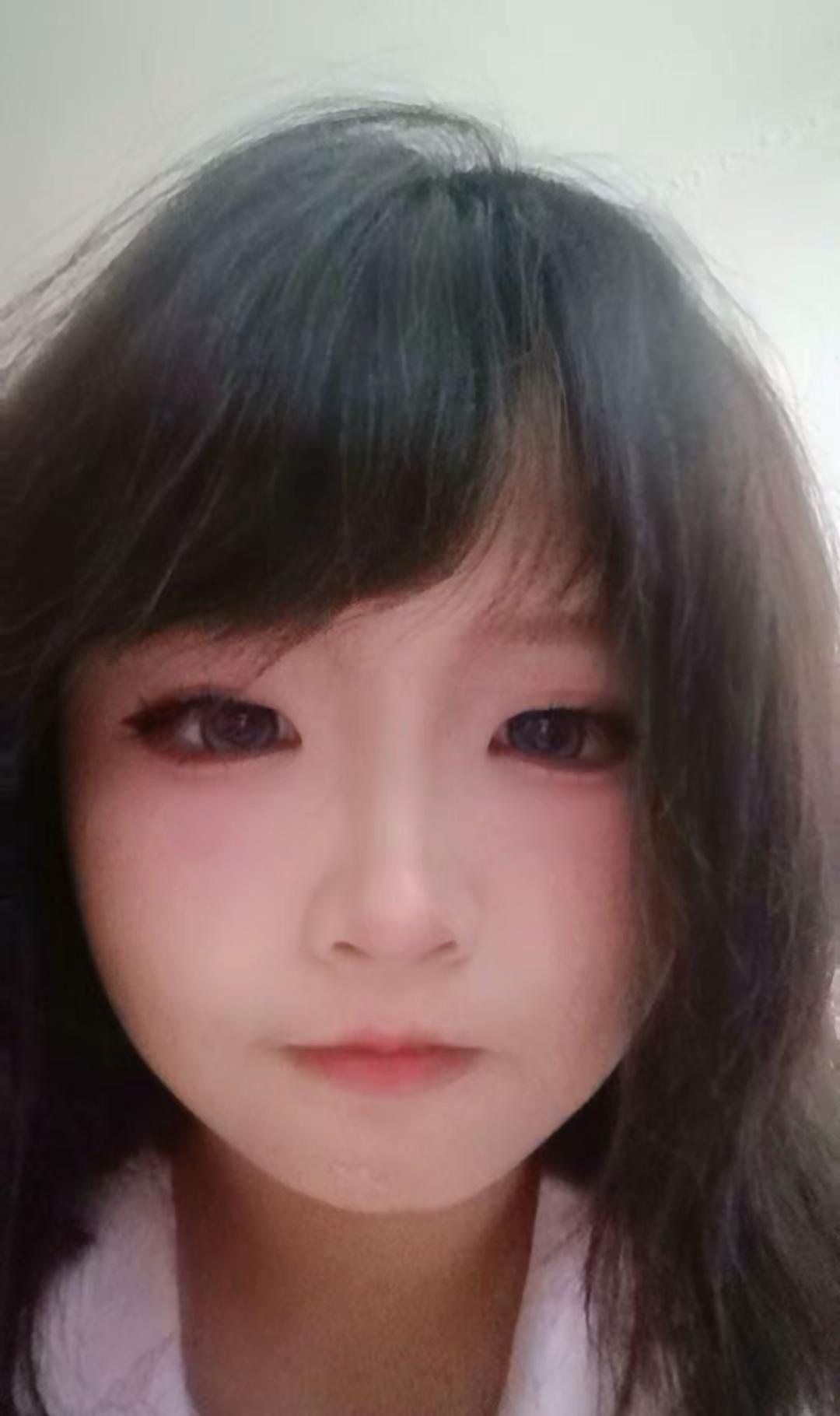 不要嘲笑我的刘海