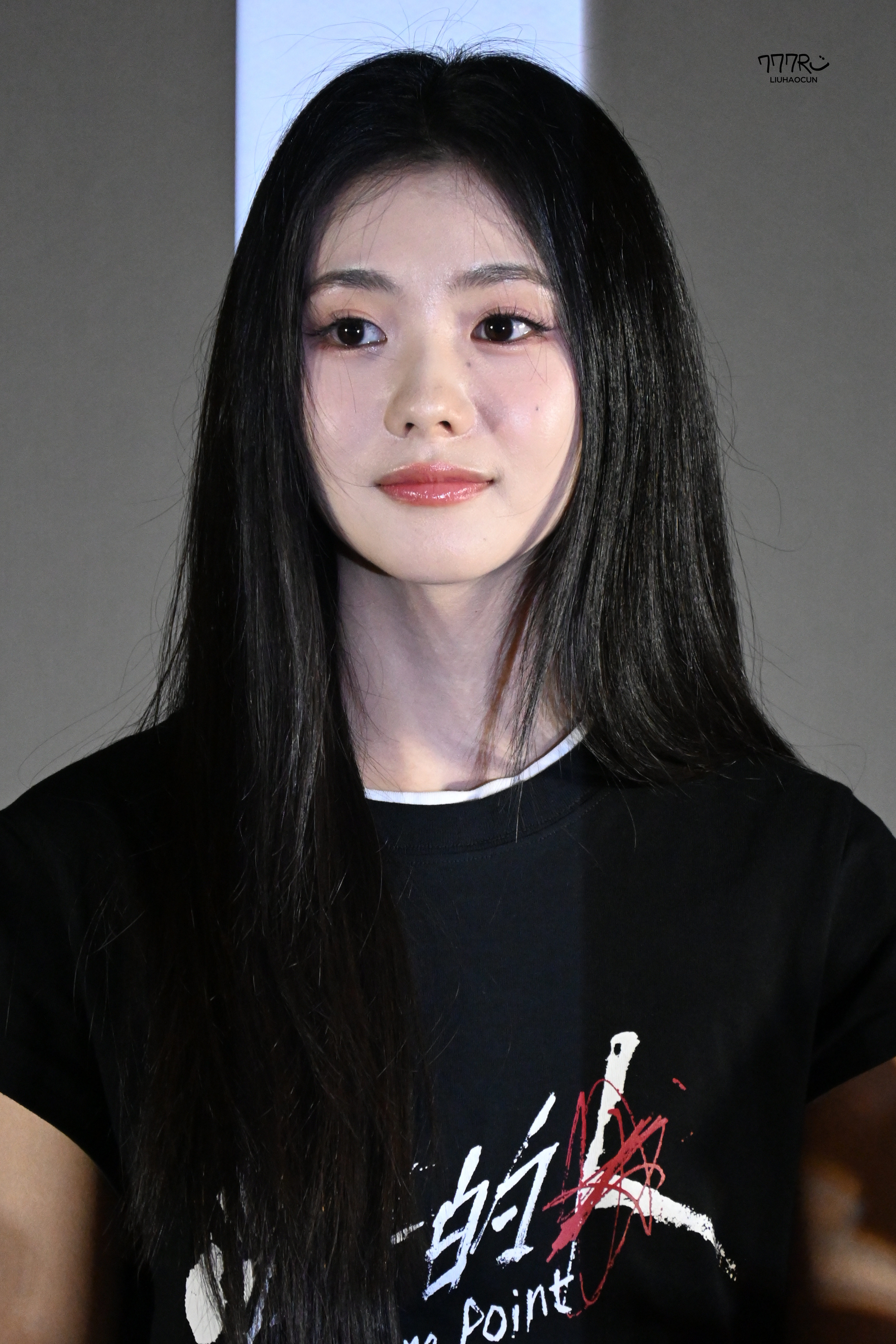 刘浩存生图 