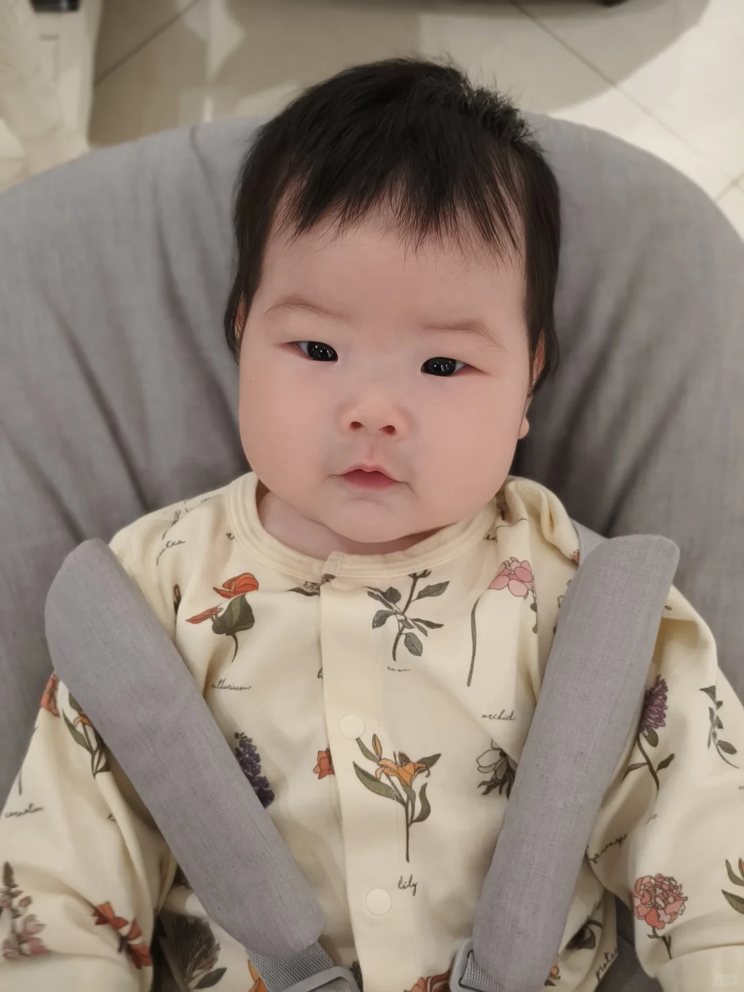 惊呆了我的妈！告诉我是亲妈滤镜吗？