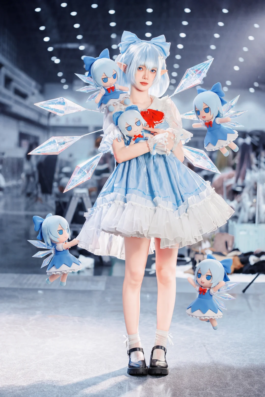 假如萌是一种天赋！