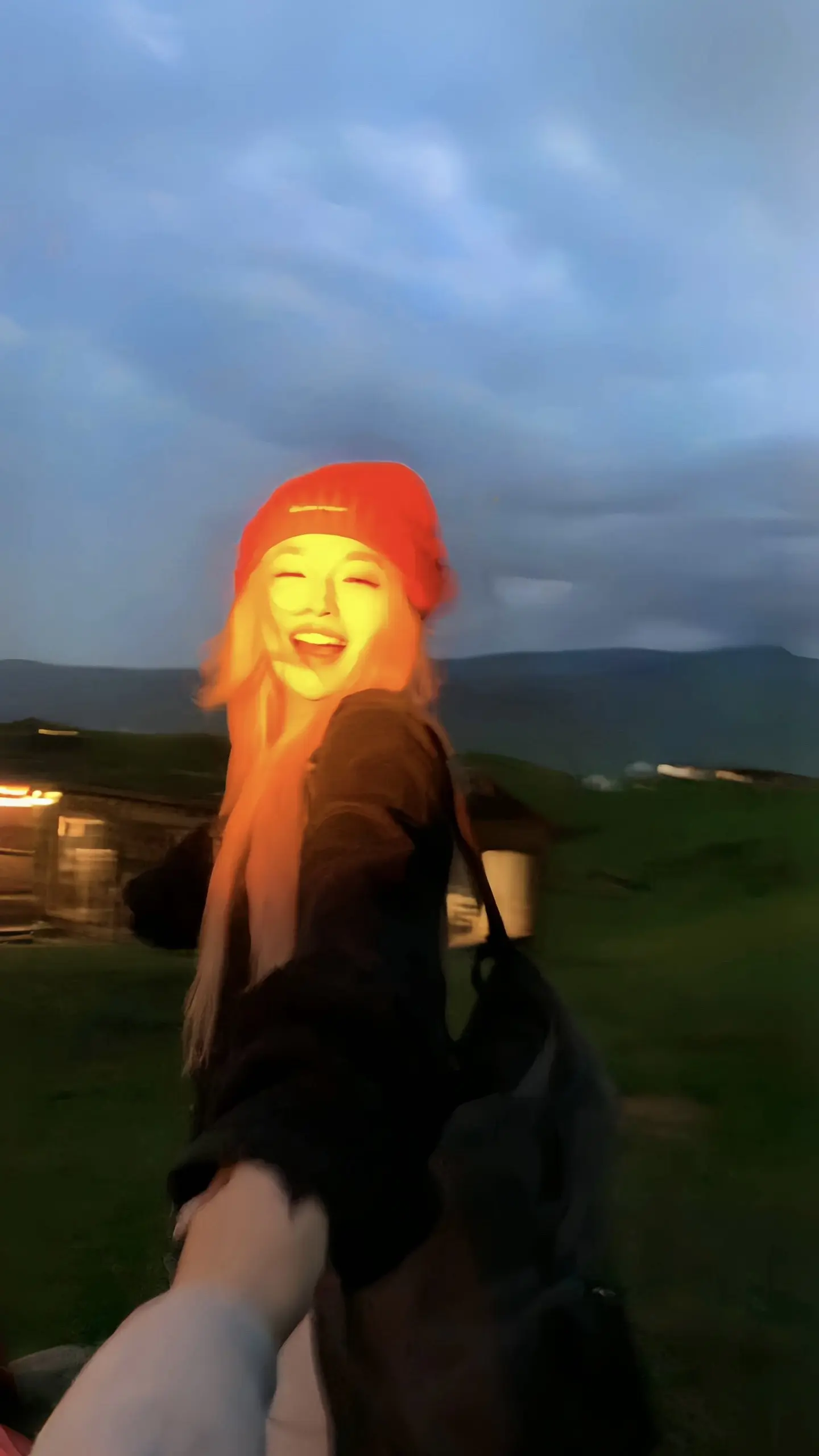 但我偏偏不是可爱型。