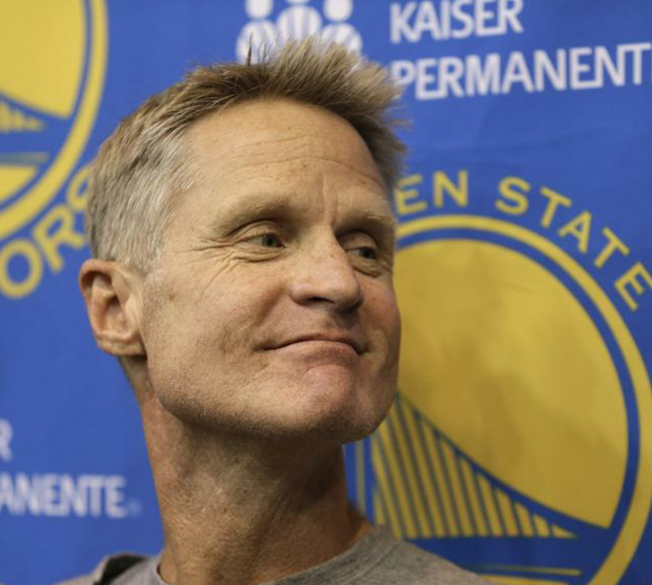 科尔表示：“泰伦卢是个很棒的教练，我从未见过一个人能像他那样可以实时看清场上发生