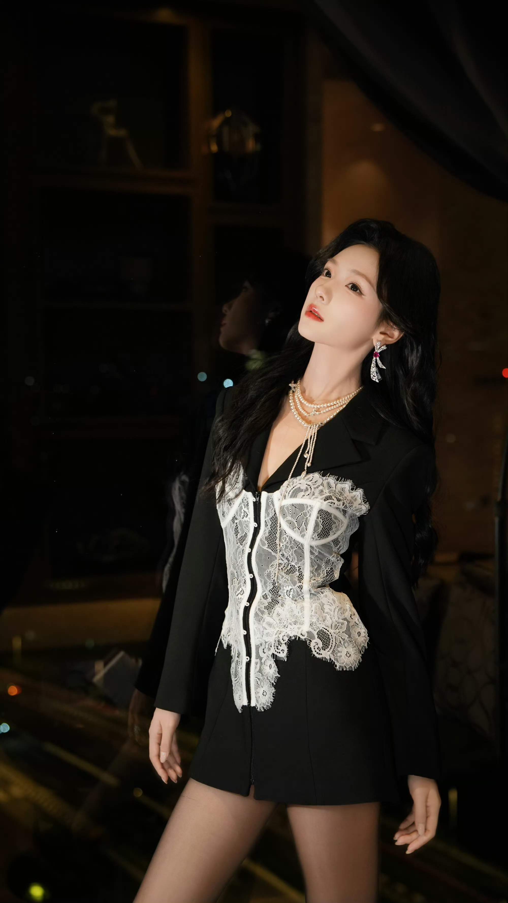 对短剧圈美貌的开发不足1%金秋奇遇日颜值太顶，短国追星好幸福😭 ​​​