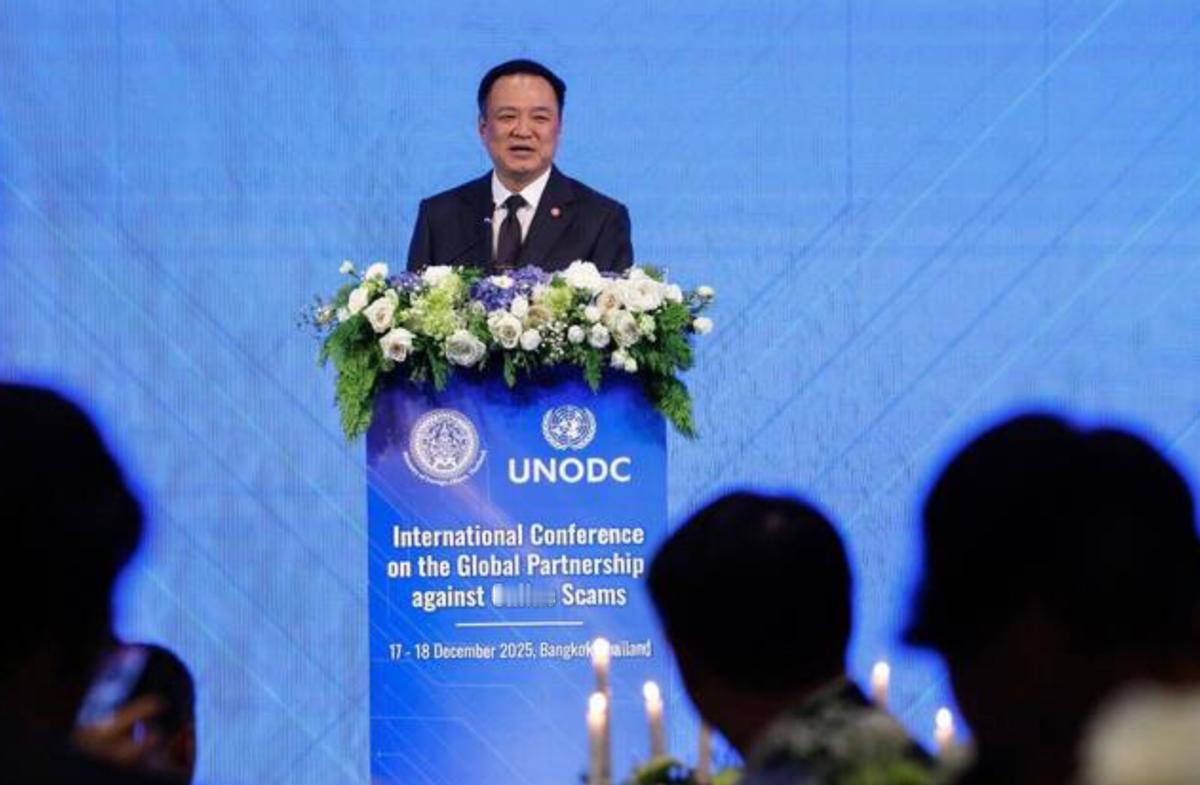 【F-16猛炸柬埔寨赌场，泰国总理：这里是电诈园区，必须处理】

根据“曼谷邮报