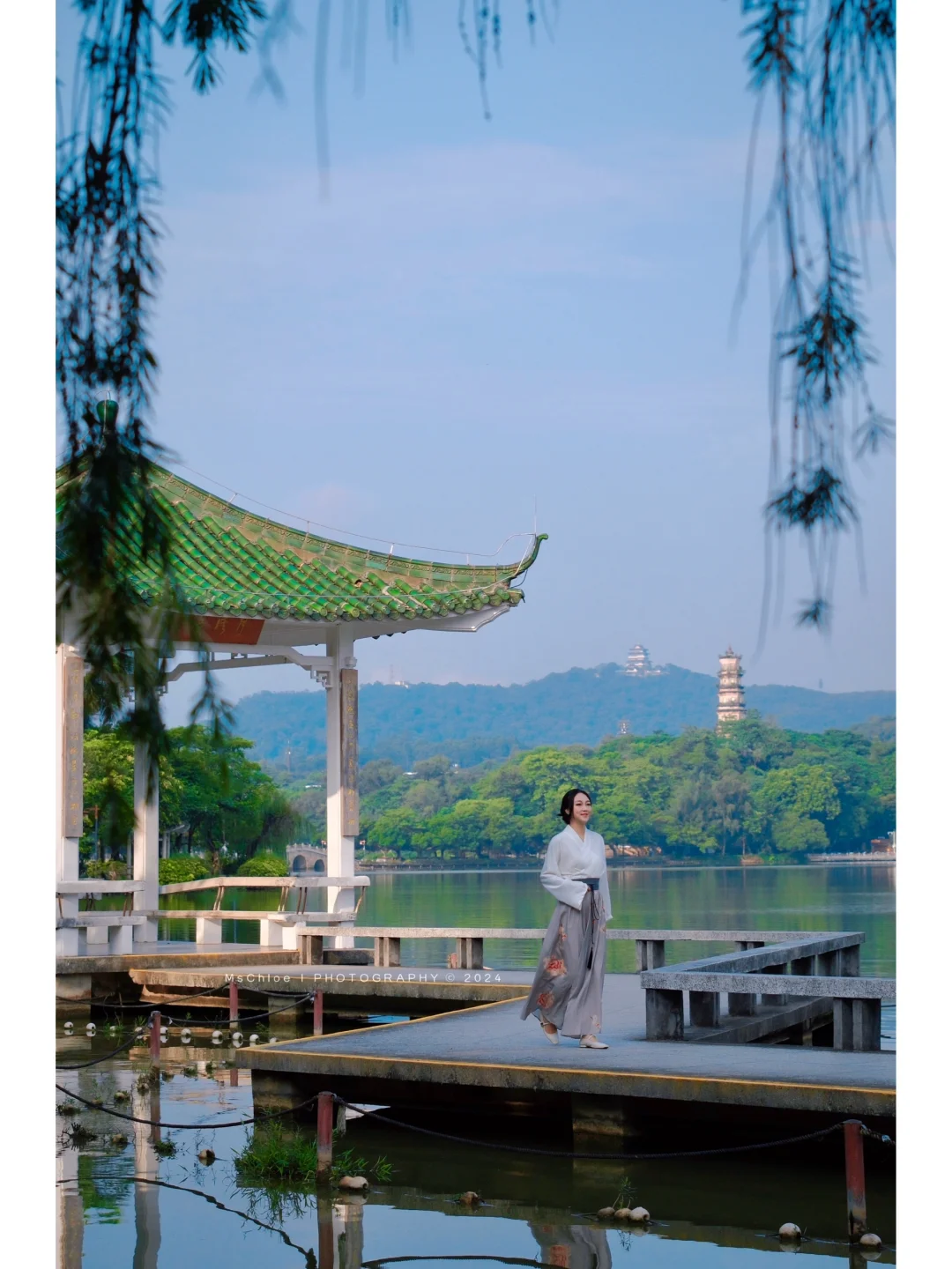 都以为我去了杭州|2天1夜住在风景里陶醉了
