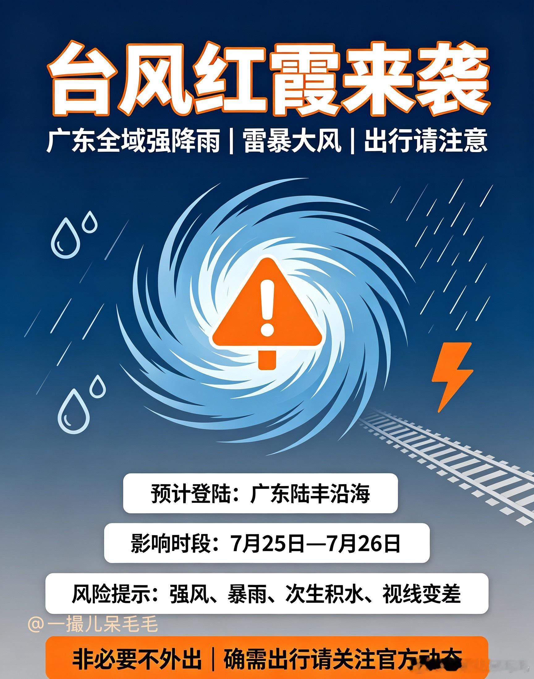 大学生喜爱内容共创计划 我的元气假期 近日，受今年第12号台风“红霞”影响，该台