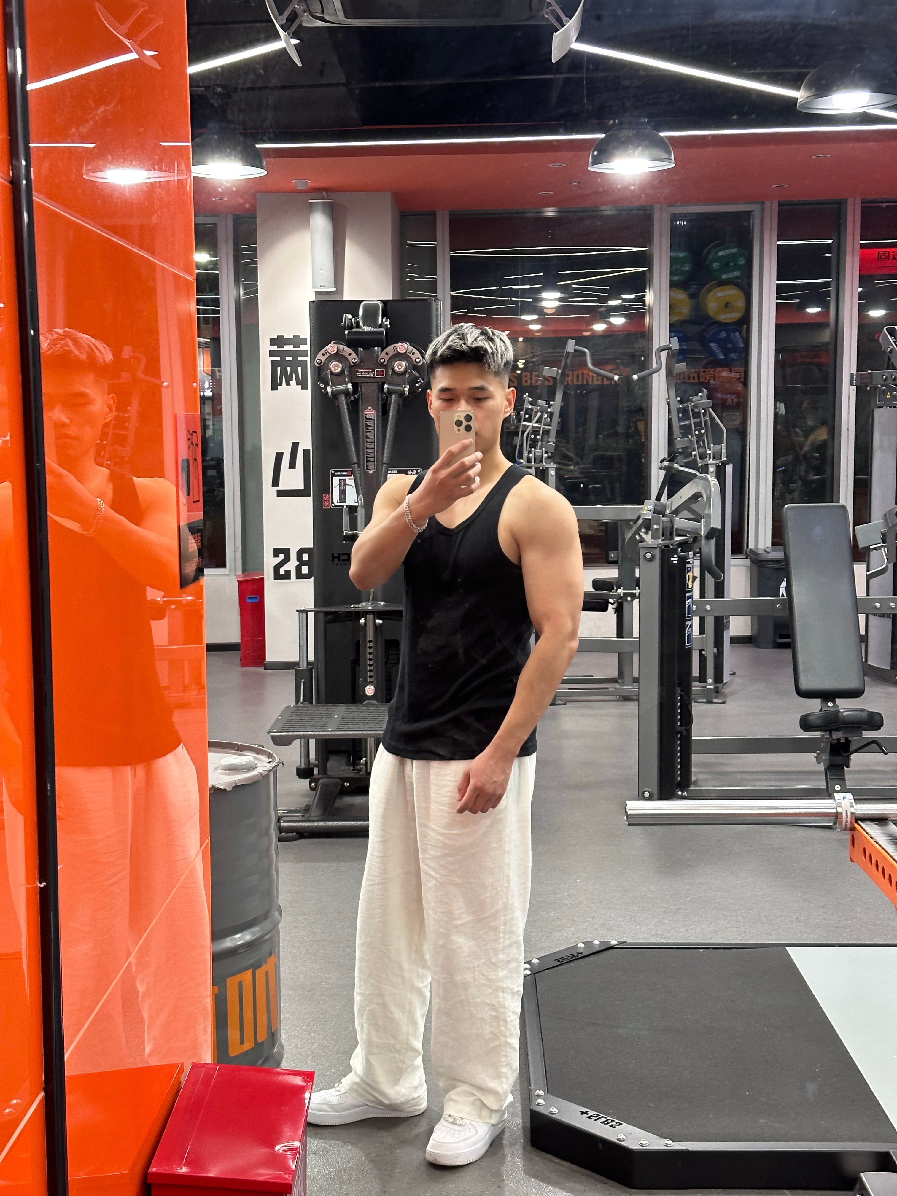 聪式生活 出差前一天搞一搞