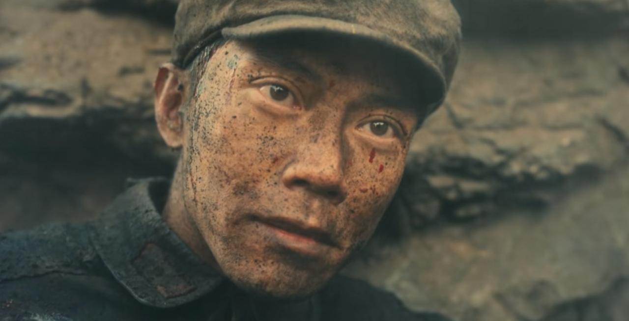《伟大的长征》：这剧，想看又不敢看，和以往观看长征题材影视剧，感受完全不同！
之