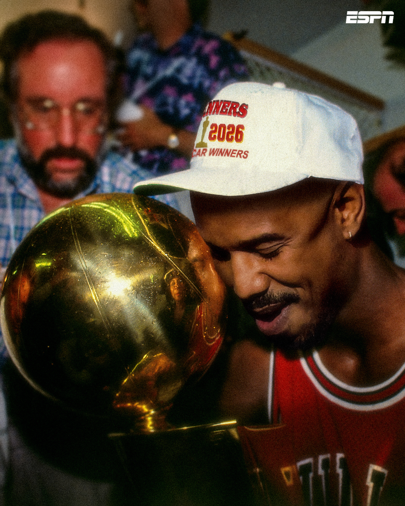 都是乔丹没毛病奥斯卡