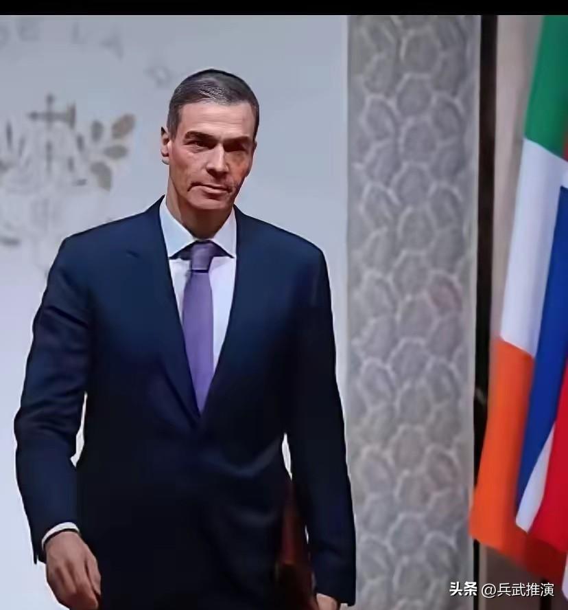 这一次，西班牙坚决自己的立场，永久撤回驻以色列大使。

西班牙这次真的很有骨气。