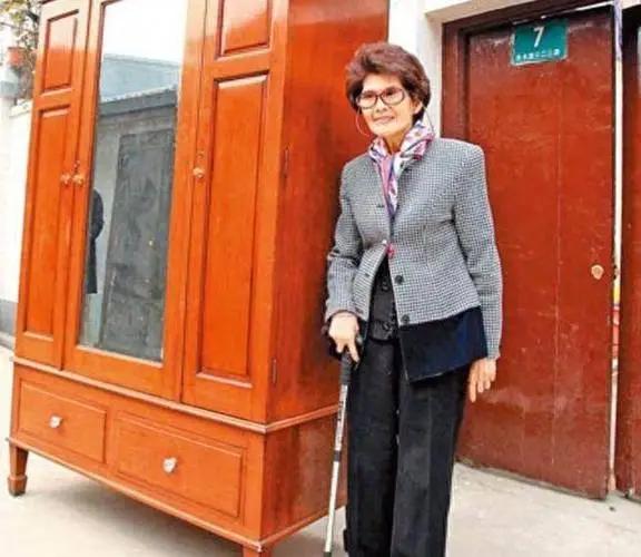 蒋瑶光再婚之前，其母陈洁如将蒋介石的一样宝贝送给女婿
在宋美龄之前，大家称呼的“