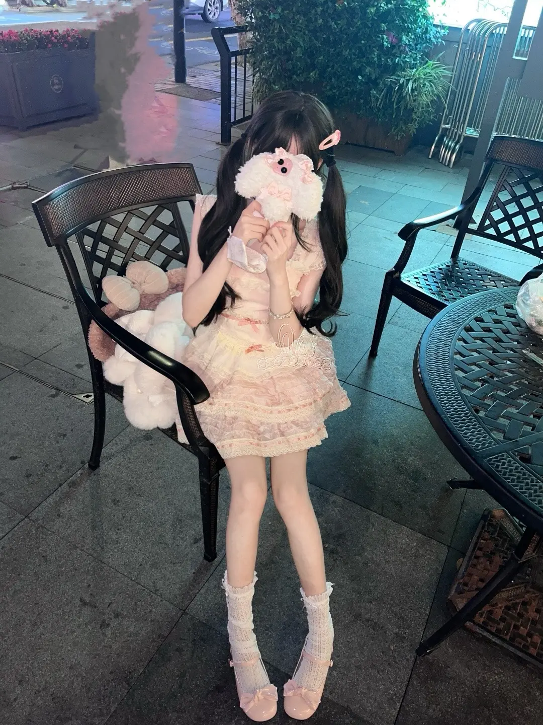 如果能和小爱…算了…想都不敢想(´-ω-｀)