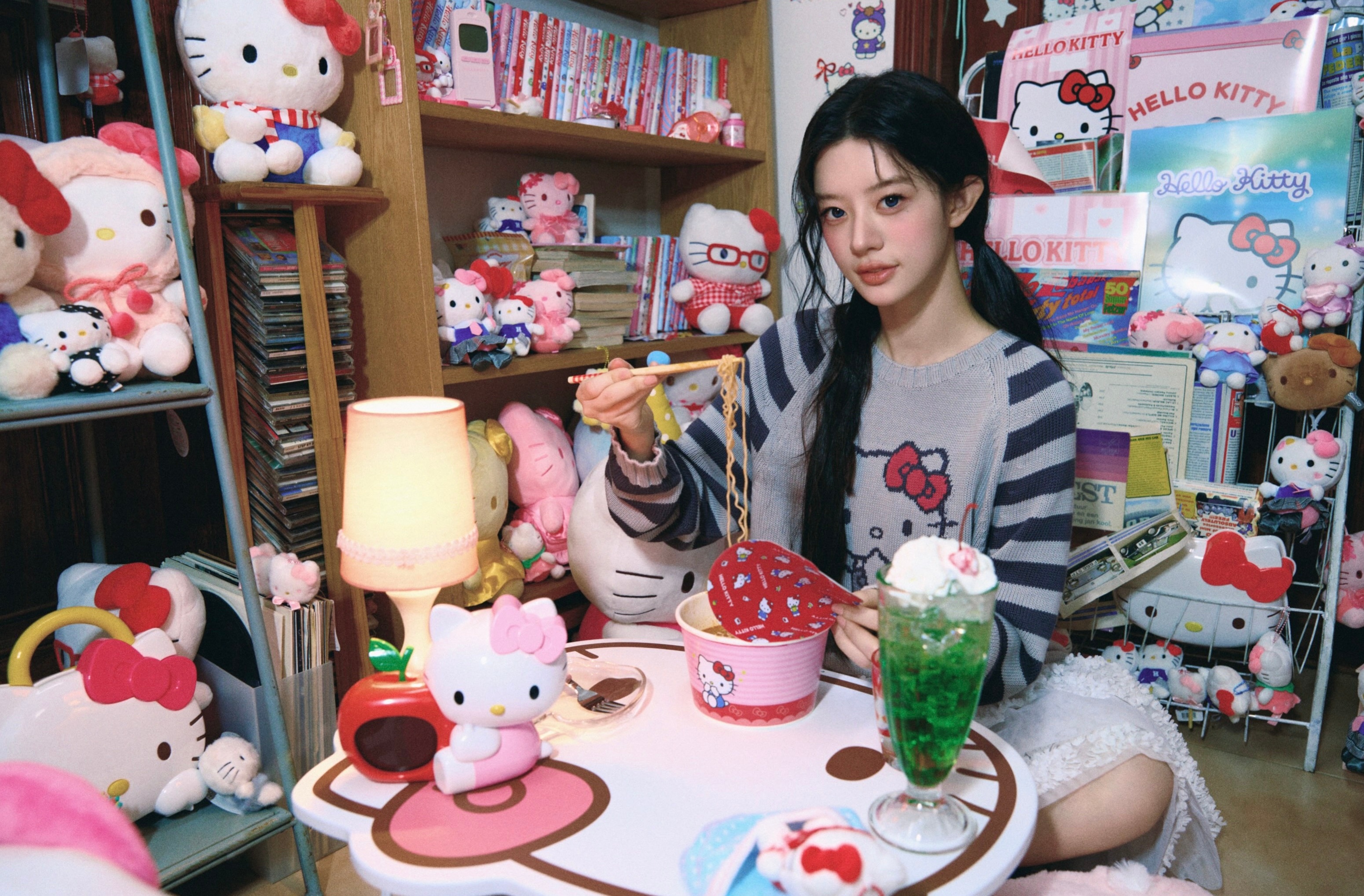 aeae x HELLO KITTY COLLECTION ​​​