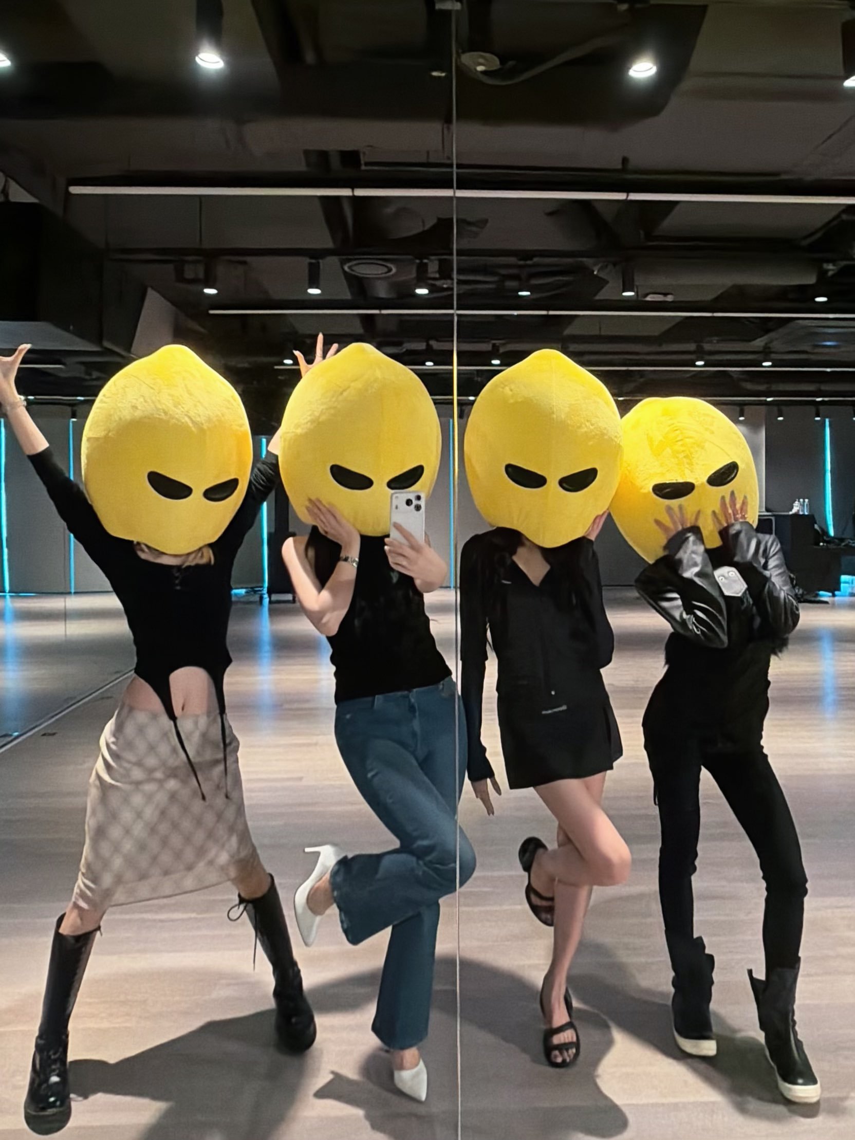 we taking over this account LEMONI 