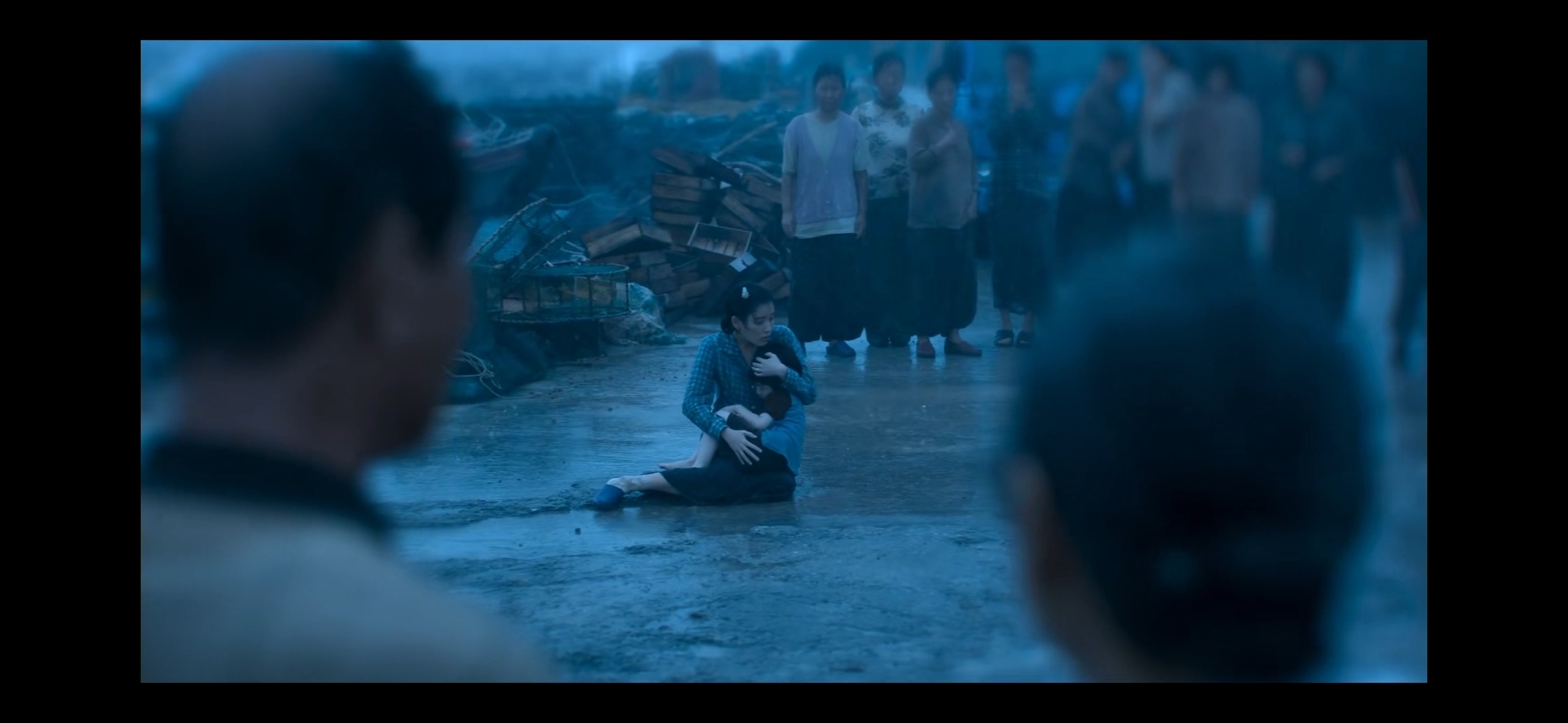 苦尽柑来遇见你 爱纯该有多心碎呢 ​​​