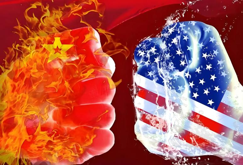 美国反华派认为，中国现政府跟清政府差不多，专制腐败，中国的所谓辉煌都是吹出来，中